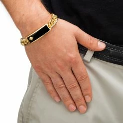 Flash Sale π PalmBeach Jewelry Men's Genuine Black Onyx And Diamond Accent 2-Piece Ring And Curb-Link Bracelet Set 8" Gold-Plated π₯° 7 Flash Sale π PalmBeach Jewelry Men's Genuine Black Onyx And Diamond Accent 2-Piece Ring And Curb-Link Bracelet Set 8" Gold-Plated π₯° -Menβs Jewelry Shop unnamed file 1015