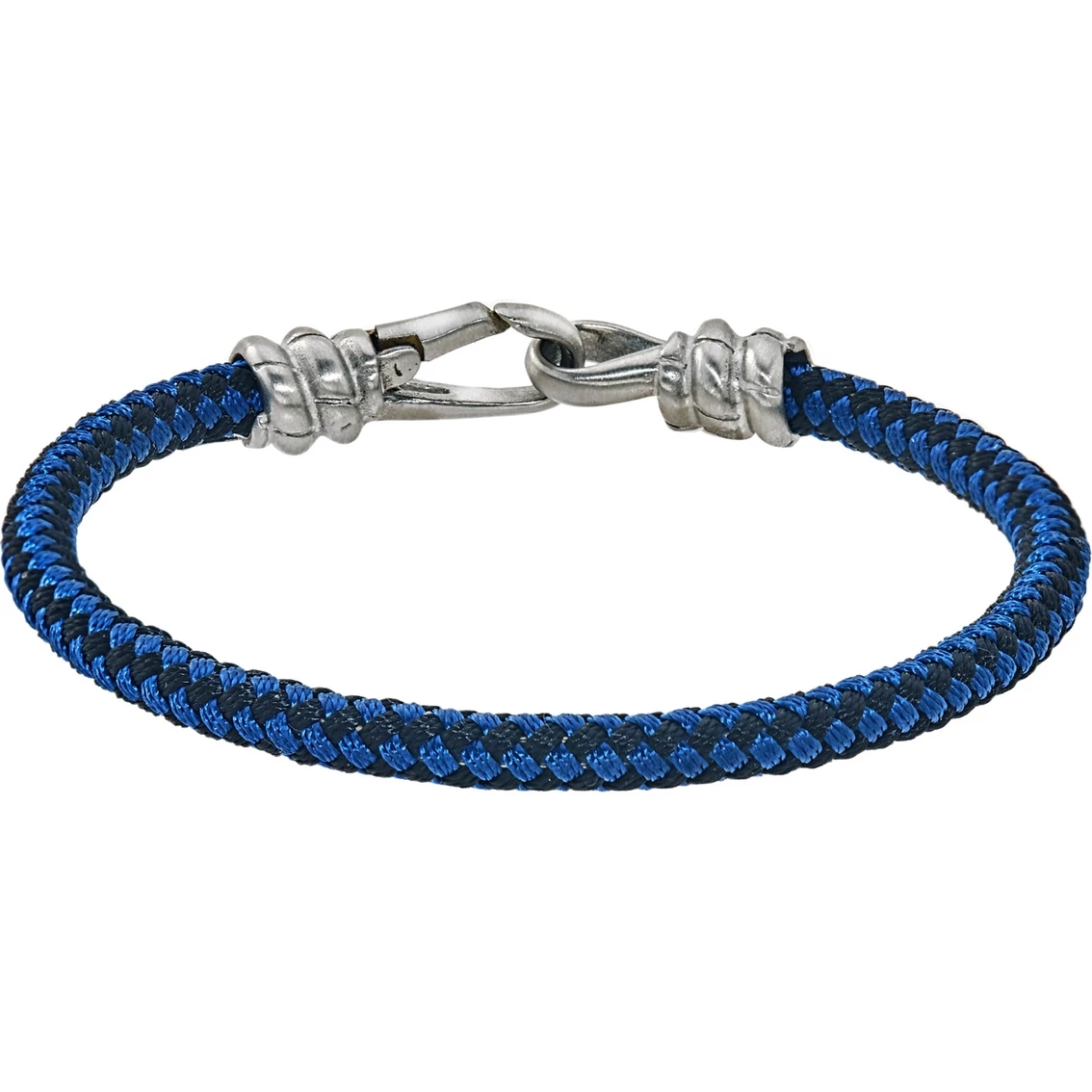 Outlet π Esquire Stainless Steel Blue And Black Woven Bracelet βοΈ 1 Outlet π Esquire Stainless Steel Blue And Black Woven Bracelet βοΈ