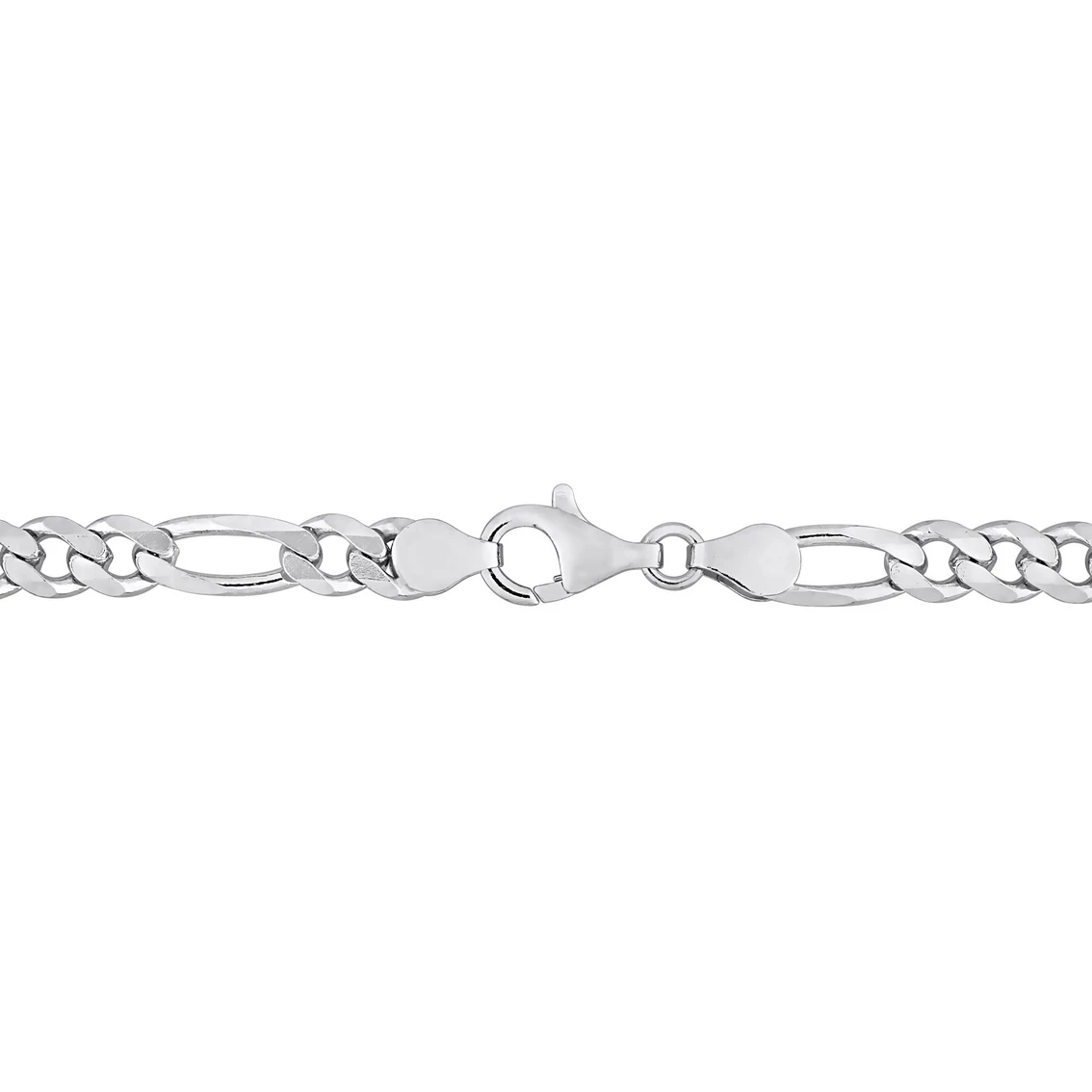 Coupon π Sofia B. Sterling Silver 5.5mm Figaro Chain Bracelet 𧨠2 Coupon π Sofia B. Sterling Silver 5.5mm Figaro Chain Bracelet 𧨠- Image 2