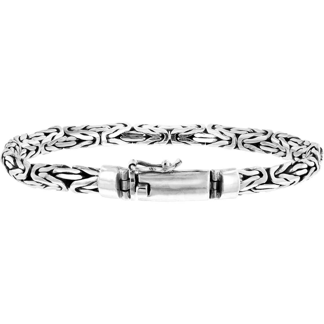 Cheapest π Robert Manse Designs Robert Manse Men's Sterling Silver Oval Byzantine Bracelet β 1 Cheapest π Robert Manse Designs Robert Manse Men's Sterling Silver Oval Byzantine Bracelet β