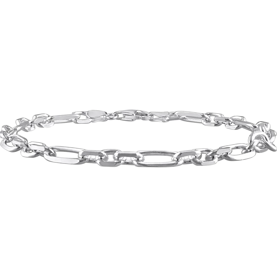 New π Sofia B. Sterling Silver 6mm Diamond Cut Figaro Chain Bracelet π₯ 1 New π Sofia B. Sterling Silver 6mm Diamond Cut Figaro Chain Bracelet π₯