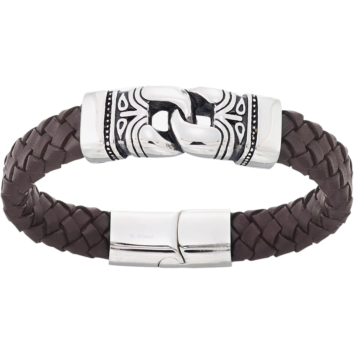 Cheap π Focus For Men By LL Cool J Focus For Men Stainless Steel Tribal Bracelet π 1 Cheap π Focus For Men By LL Cool J Focus For Men Stainless Steel Tribal Bracelet π