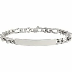 Brand new ✔️ Chisel Polished Stainless Steel ID Bracelet 🧨