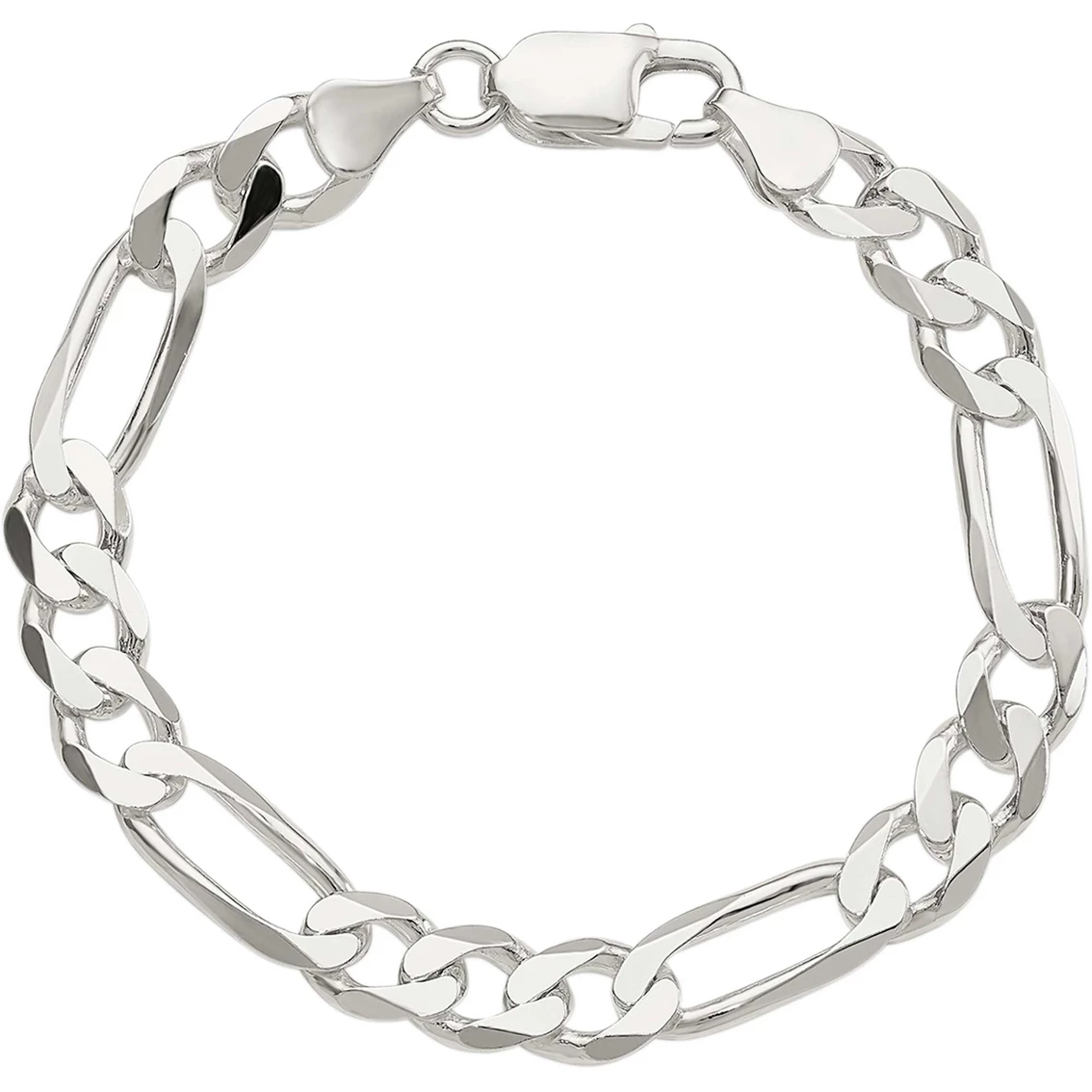 Flash Sale π Other Brands Sterling Silver 7.5mm Figaro Chain π€© 1 Flash Sale π Other Brands Sterling Silver 7.5mm Figaro Chain π€©