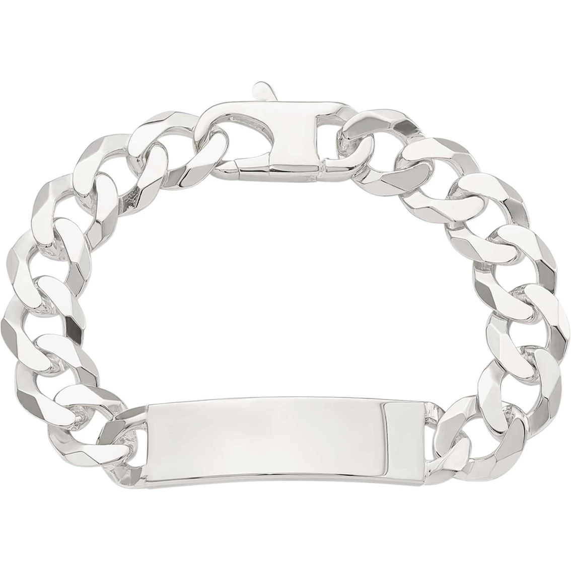 Coupon β¨ Other Brands Sterling Silver Curb Link ID Bracelet π 1 Coupon β¨ Other Brands Sterling Silver Curb Link ID Bracelet π