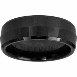 New 🔔 Other Brands Black Ceramic Band ✔️