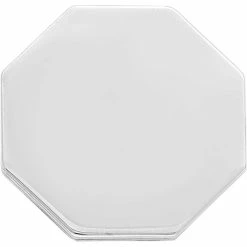 Budget 🥰 Other Brands Sterling Silver Rhodium Plated Tie Tac 😍