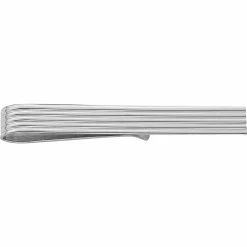 New ⭐ Other Brands Sterling Silver Rhodium Plated Tie Bar 😍