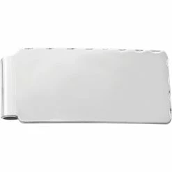 Best reviews of 💯 Other Brands Sterling Silver Rhodium Plated Money Clip ❤️