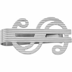Best reviews of ⭐ Other Brands Sterling Silver Rhodium-Plated Dollar Sign Money Clip ⭐