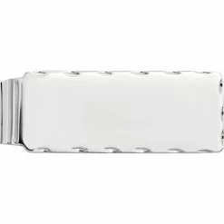 Coupon ✨ Other Brands Rhodium Over Sterling Silver Money Clip ❤️