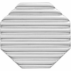 Promo ⌛ Other Brands Rhodium Over Sterling Silver Tie Tac 🎁