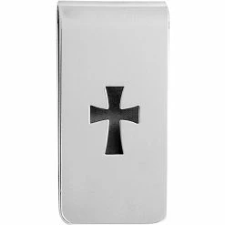 Brand new ⭐ James Avery Cross Money Clip 🎉