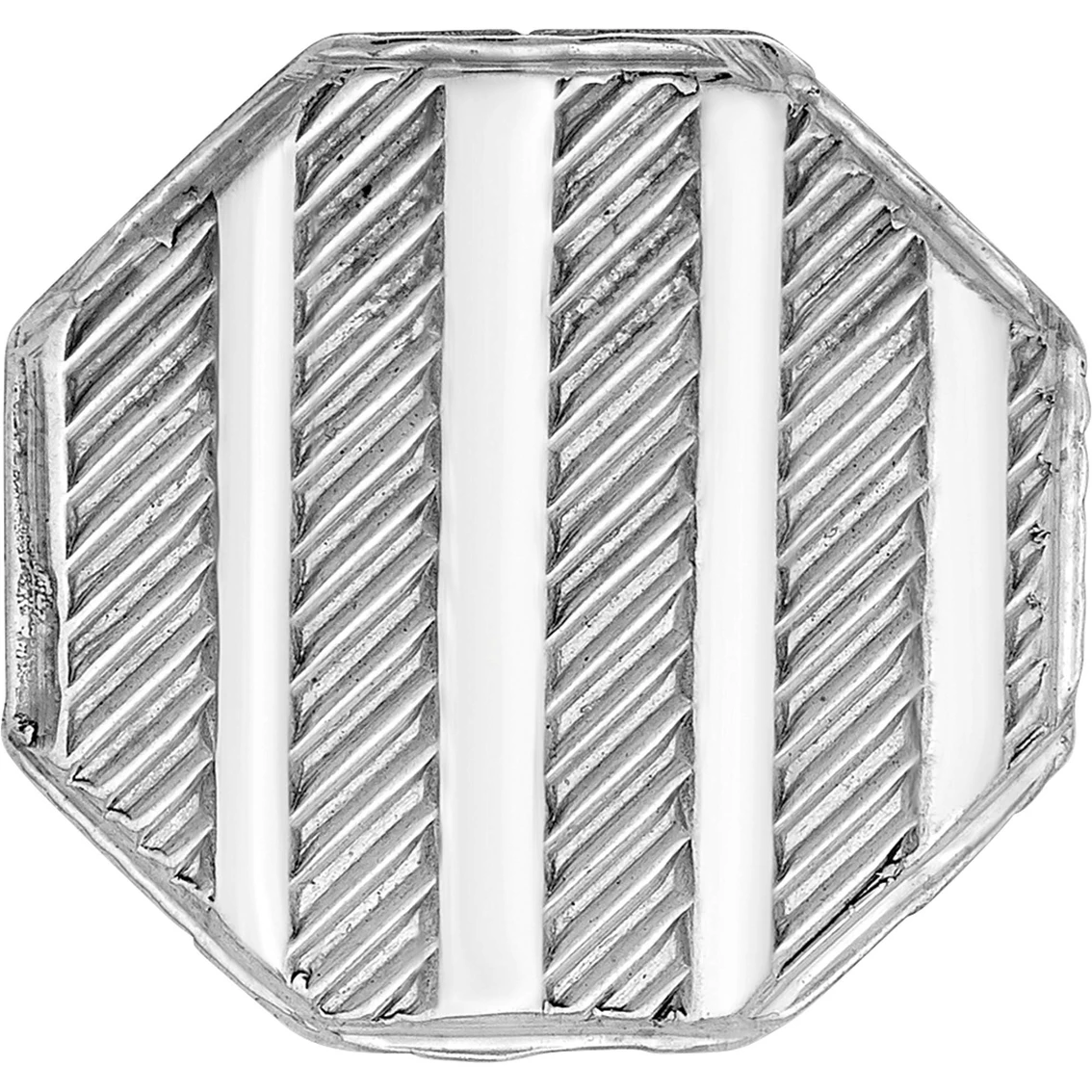 Budget π₯° Other Brands Sterling Silver Rhodium Plated Tie Tac 𧨠1 Budget π₯° Other Brands Sterling Silver Rhodium Plated Tie Tac π§¨