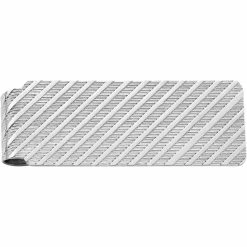 Best deal ✨ Other Brands Sterling Silver Rhodium-Plated Money Clip 💯