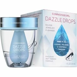 Top 10 ⌛ Other Brands Dazzle Drops Silver Jewelry Cleaner 🌟