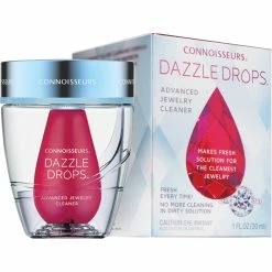 Promo 🎁 Other Brands Dazzle Drops Advanced Jewelry Cleaner ✔️