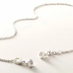 Cheapest ✨ James Avery Sterling Silver Magnetic Clasp Set 🌟 -Men‘s Jewelry Shop unnamed file 1388