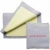 Buy 🤩 James Avery Bronze And Silver Polishing Cloth ⌛
