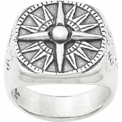 Buy 🧨 James Avery Sterling Silver Guide My Way Ring ✨