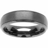 Cheap 👍 Other Brands Black Tungsten Band 🥰