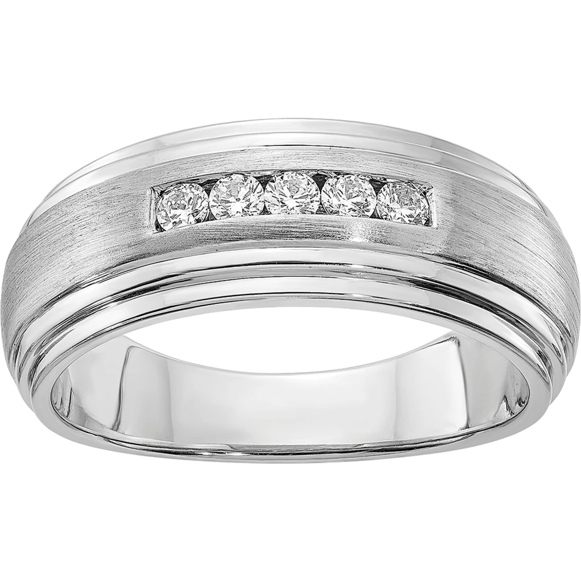 Buy π Other Brands 10K White Gold 1/4 CTW Diamond Ring π 1 Buy π Other Brands 10K White Gold 1/4 CTW Diamond Ring π
