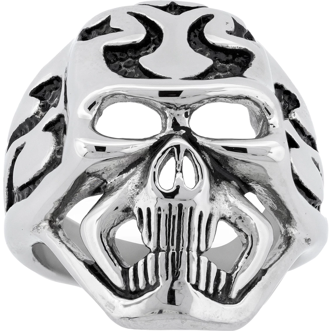 Hot Sale π Other Brands Stainless Steel Skull Ring Size 10 π₯ 1 Hot Sale π Other Brands Stainless Steel Skull Ring Size 10 π₯