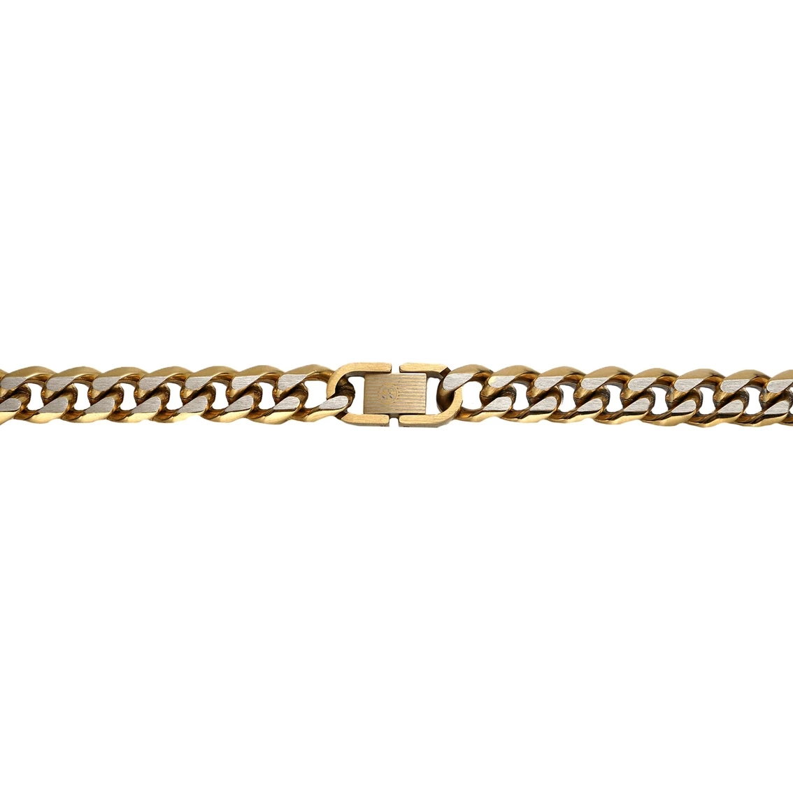 Cheap π Esquire Two Tone Curb Link Chain Necklace 22 In. π 3 Cheap π Esquire Two Tone Curb Link Chain Necklace 22 In. π - Image 3