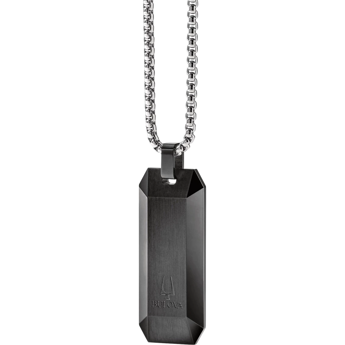 Coupon π Bulova Precisionist Pendant Cognac Diamonds Black π Dogtag Necklace π 2 Coupon π Bulova Precisionist Pendant Cognac Diamonds Black π Dogtag Necklace π - Image 2