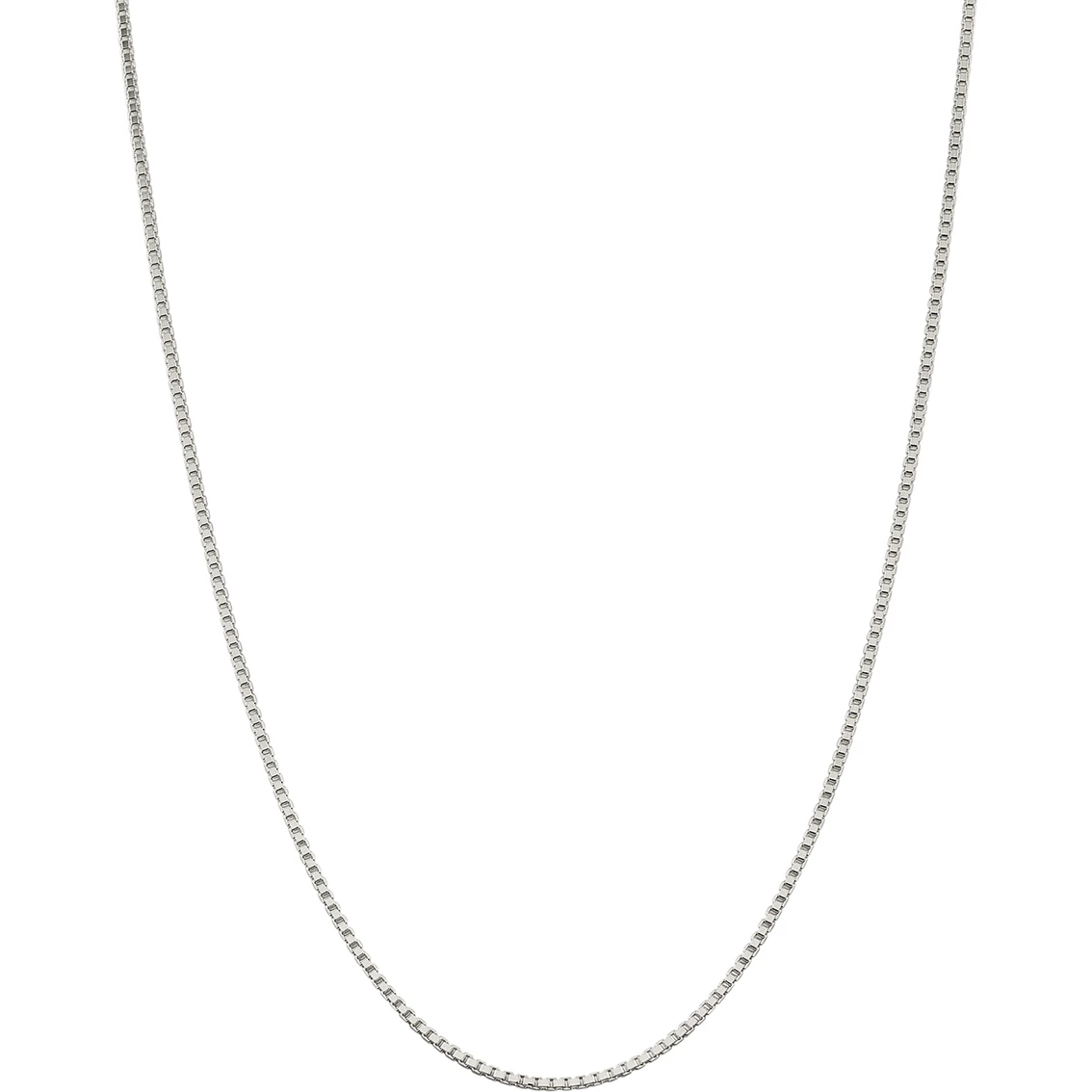 Discount π Other Brands Sterling Silver 2mm Box Chain π 1 Discount π Other Brands Sterling Silver 2mm Box Chain π
