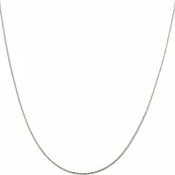 Flash Sale 💯 Other Brands Sterling Silver 1.45mm Diamond Cut Round Franco Chain ✔️