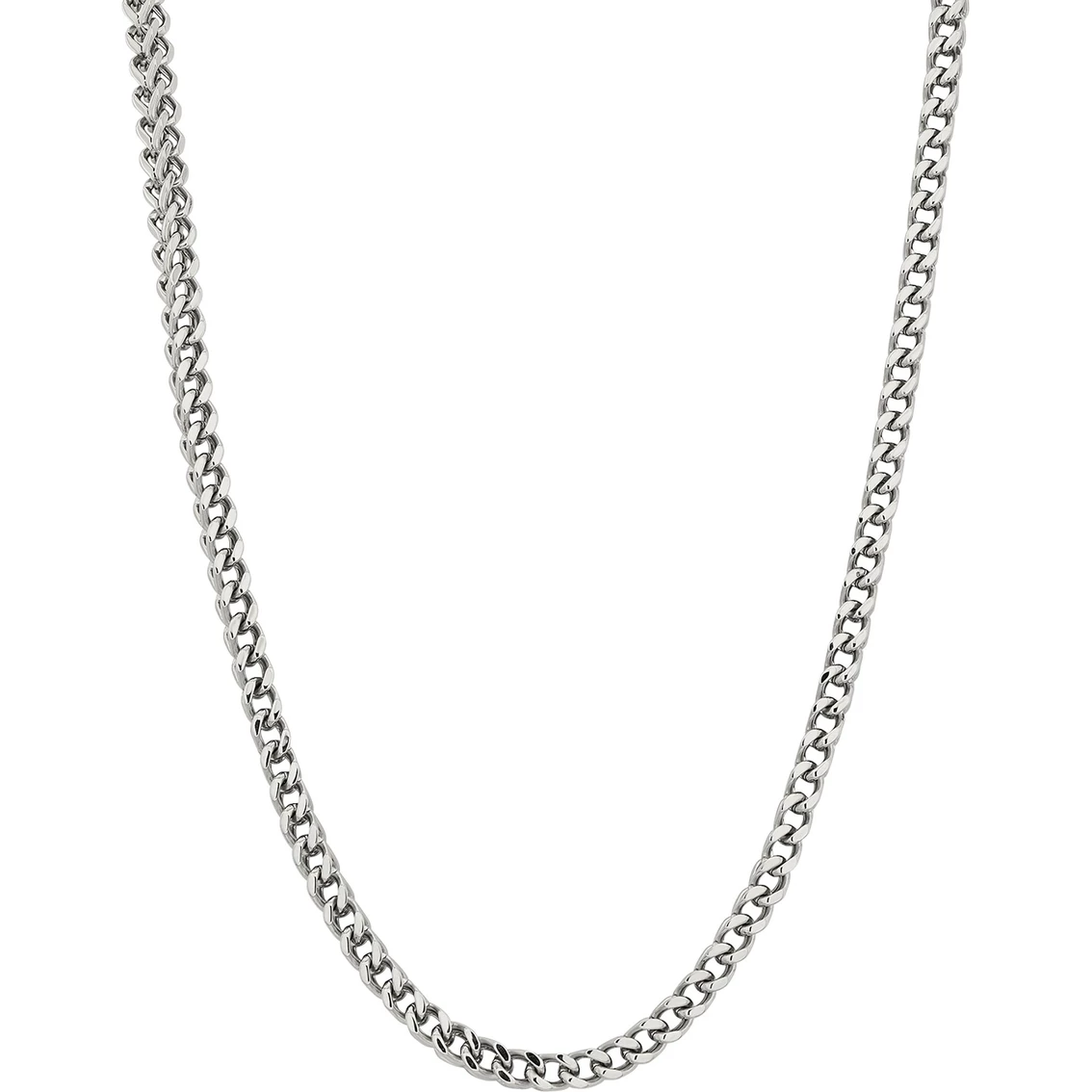 Best deal β Chisel Stainless Steel 5.50mm Franco Chain π 1 Best deal β Chisel Stainless Steel 5.50mm Franco Chain π