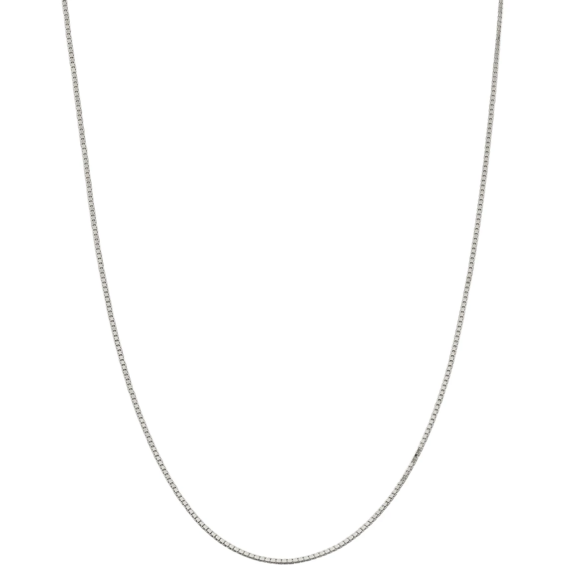 Flash Sale π Other Brands Sterling Silver 1.5mm Box Chain π 1 Flash Sale π Other Brands Sterling Silver 1.5mm Box Chain π