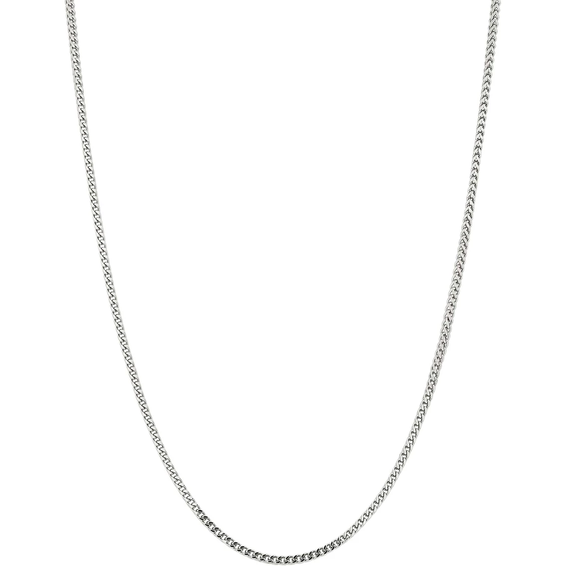 Buy π Chisel Stainless Steel 2.5mm Franco Chain π 1 Buy π Chisel Stainless Steel 2.5mm Franco Chain π