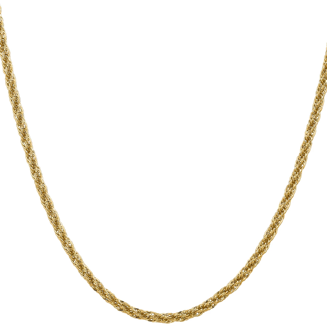 Hot Sale π Other Brands 14K Yellow Gold 3.3mm Chain π 1 Hot Sale π Other Brands 14K Yellow Gold 3.3mm Chain π