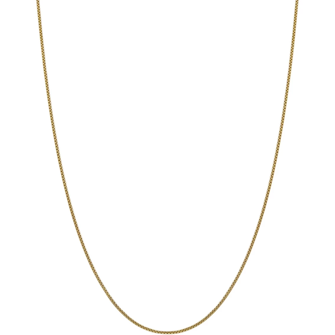 Cheapest π Other Brands 14K Yellow Gold 1.5mm Hollow Round Box Chain βοΈ 1 Cheapest π Other Brands 14K Yellow Gold 1.5mm Hollow Round Box Chain βοΈ