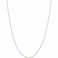 New 💯 Chisel Stainless Steel 2.4mm Ball Chain ⭐