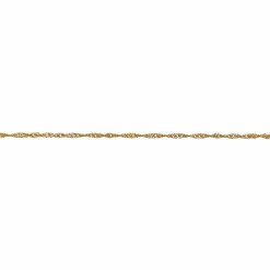 Best reviews of ✨ Other Brands 14K Yellow Gold 1.4mm Singapore Chain Necklace 😀 -Men‘s Jewelry Shop unnamed file 438