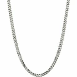 Top 10 💯 Chisel Stainless Steel 6.75mm Franco Chain ✨