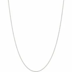 Budget 🤩 Chisel Stainless Steel 2.0mm Ball Chain 🌟