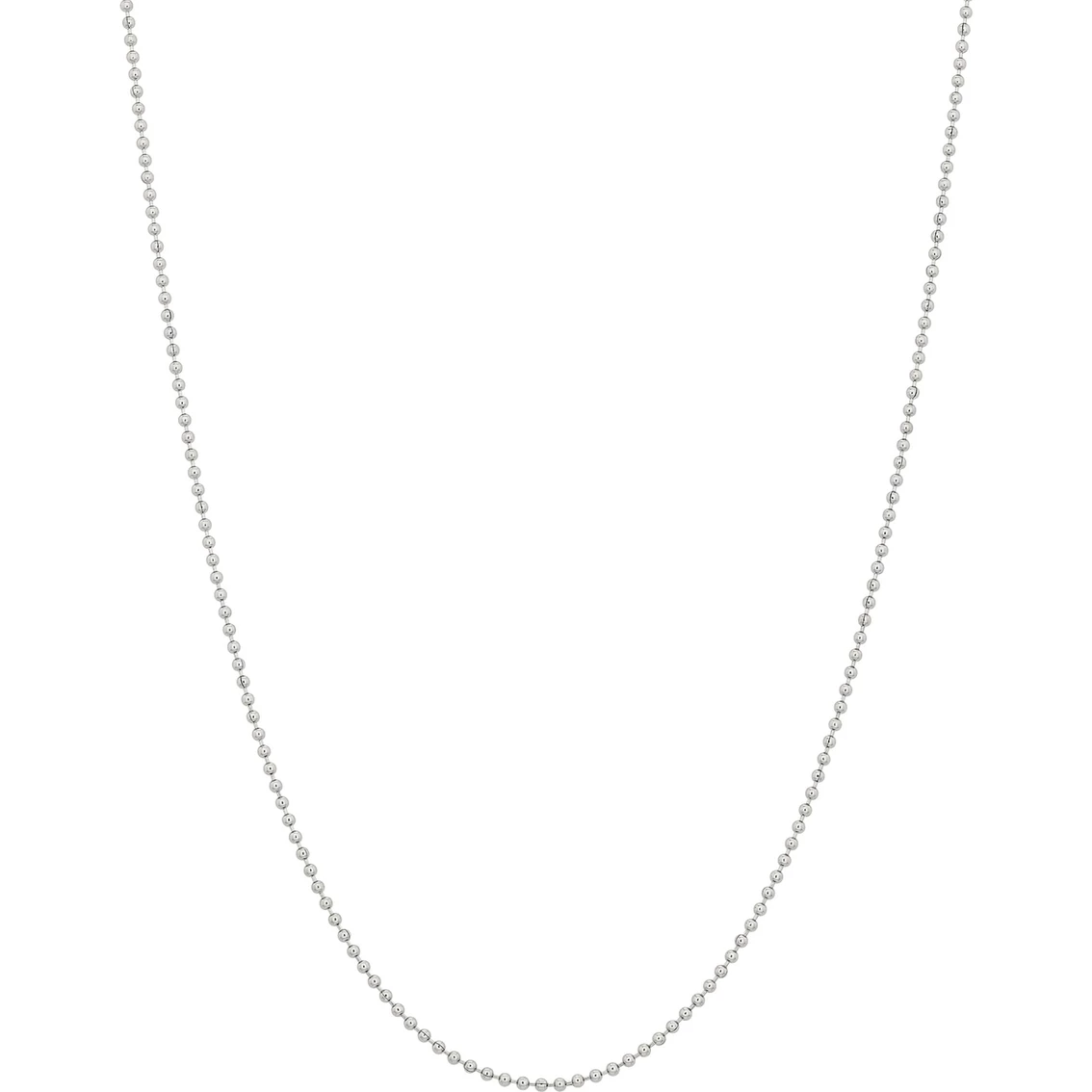 Budget π€© Chisel Stainless Steel 2.0mm Ball Chain π 1 Budget π€© Chisel Stainless Steel 2.0mm Ball Chain π