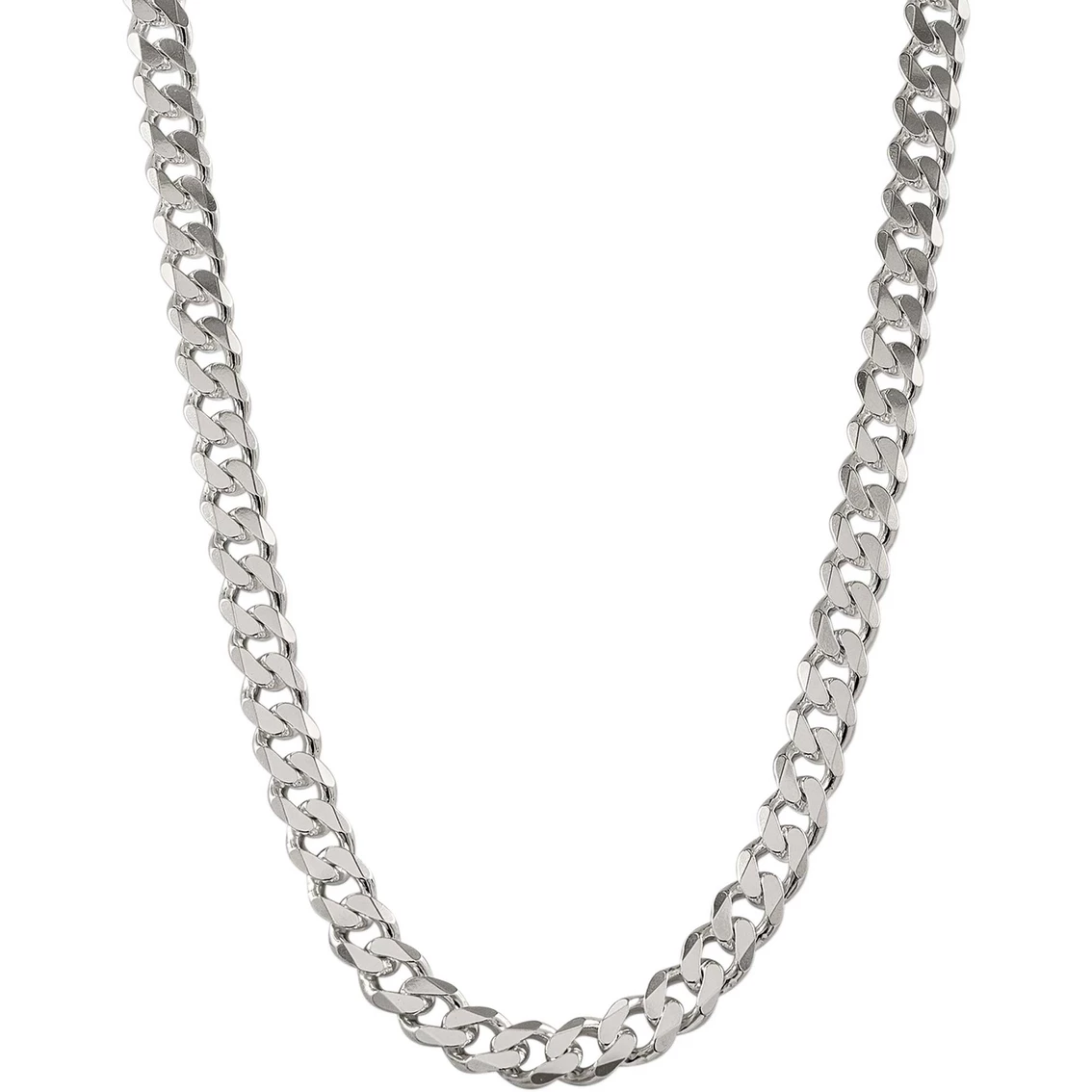 Hot Sale π Other Brands Sterling Silver 11mm Curb Chain β 1 Hot Sale π Other Brands Sterling Silver 11mm Curb Chain β
