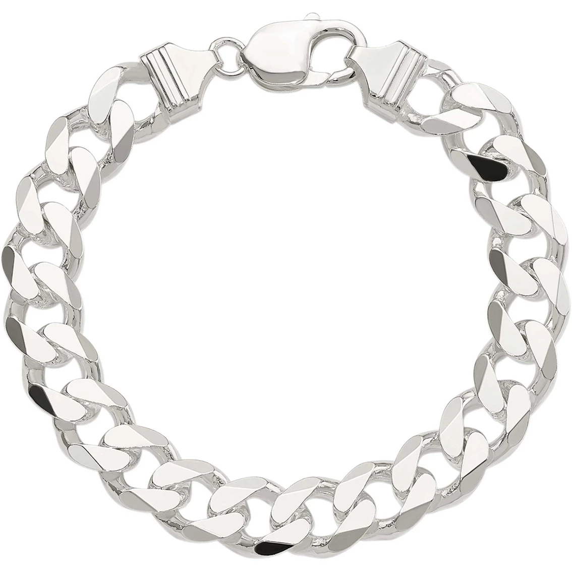 Hot Sale π Other Brands Sterling Silver 11mm Curb Chain β 2 Hot Sale π Other Brands Sterling Silver 11mm Curb Chain β - Image 2