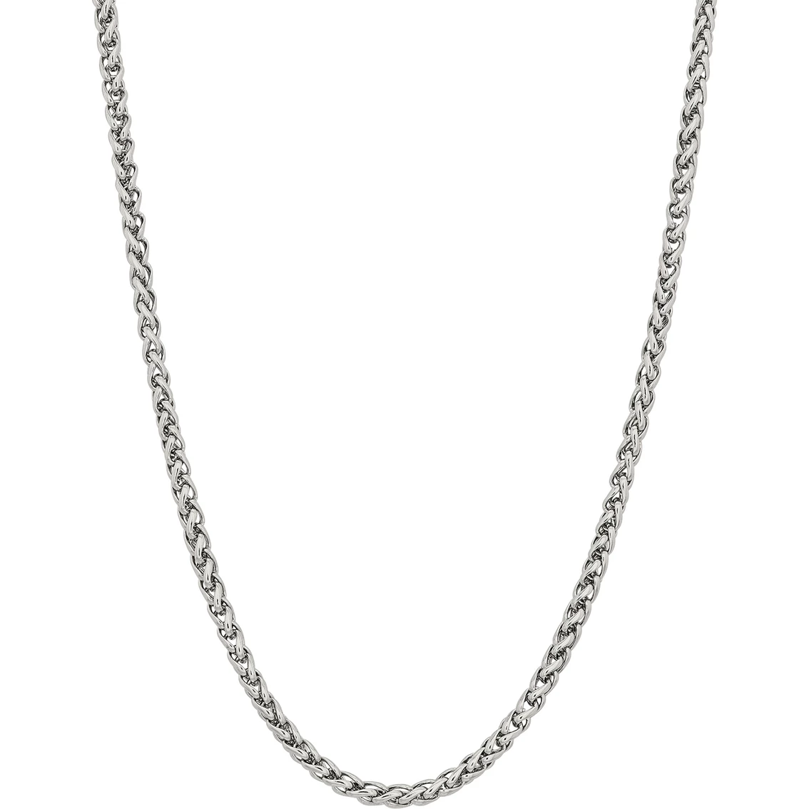 Flash Sale β Chisel Stainless Steel 5mm Wheat Chain π 1 Flash Sale β Chisel Stainless Steel 5mm Wheat Chain π