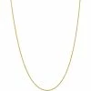 Best deal 💯 Other Brands 14K Yellow Gold 2mm Rope Chain 🎉