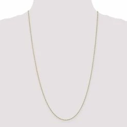 Discount π Other Brands 14K Yellow Gold 1.0mm Singapore Chain Necklace π 9 Discount π Other Brands 14K Yellow Gold 1.0mm Singapore Chain Necklace π -Menβs Jewelry Shop unnamed file 540