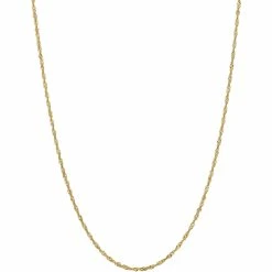 New π Other Brands 14K Yellow Gold 2.0mm Singapore Chain Necklace β€οΈ