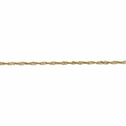 New 😀 Other Brands 14K Yellow Gold 2.0mm Singapore Chain Necklace ❤️ -Men‘s Jewelry Shop unnamed file 549