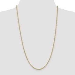 New 😀 Other Brands 14K Yellow Gold 2.0mm Singapore Chain Necklace ❤️ -Men‘s Jewelry Shop unnamed file 551