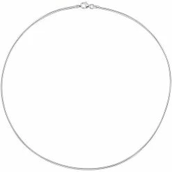 Best Pirce 👍 Sofia B. Sterling Silver 1.9mm Snake Chain Necklace ⭐
